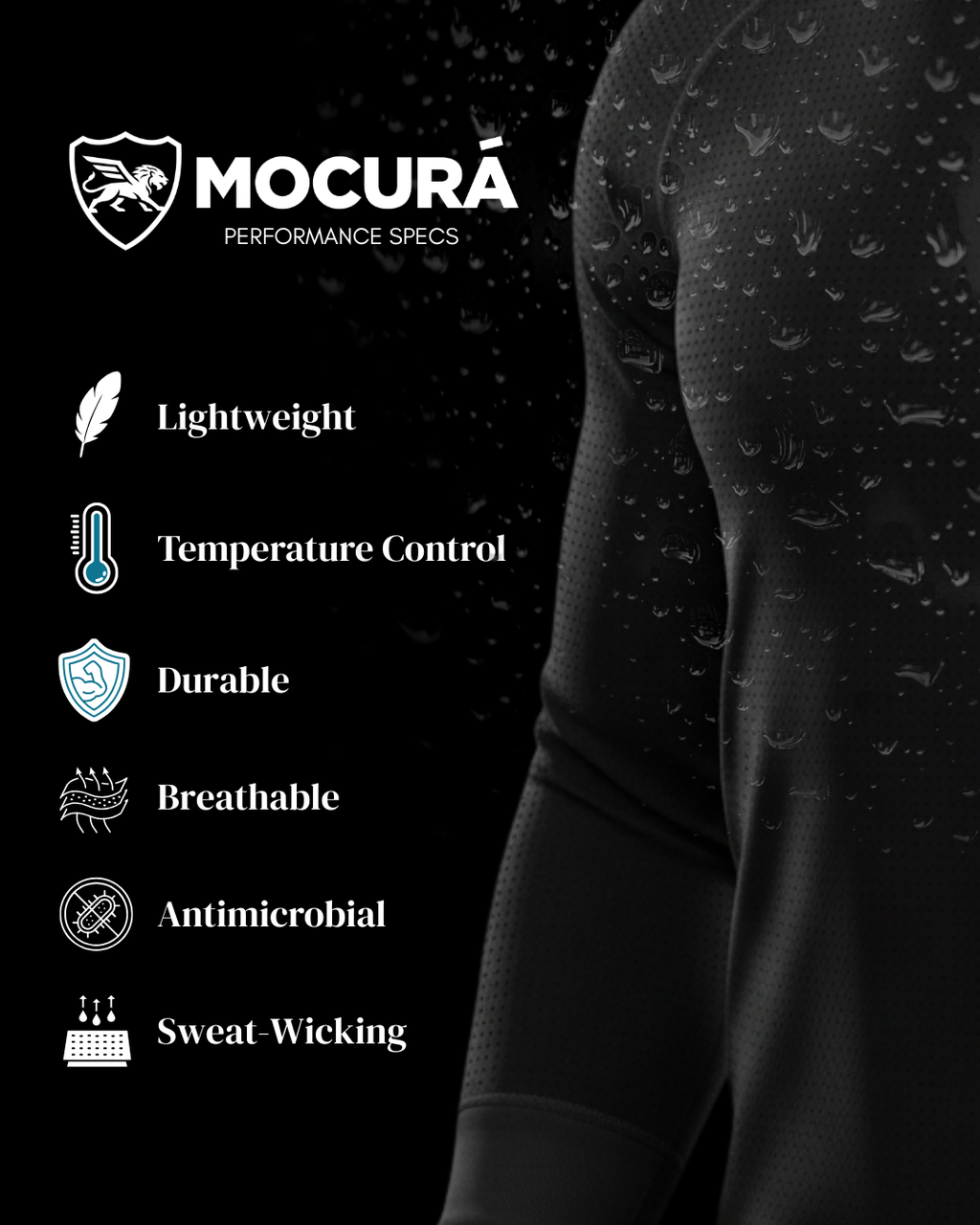 Motion Cut-Resistant Base Layer - Youth