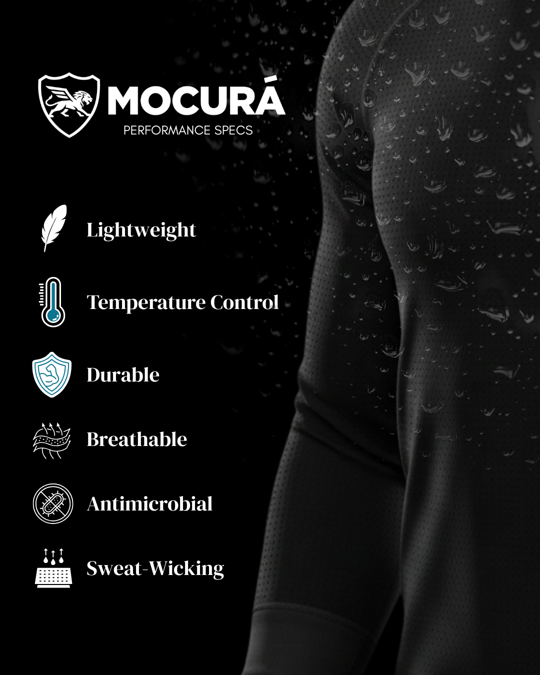 Motion Cut-Resistant Base Layer - Youth